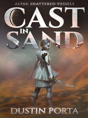 cover image of Cast in Sand